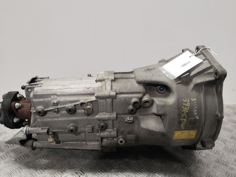 Recambio de caja cambios para bmw 1 (e87) 118 d referencia OEM IAM BEO  