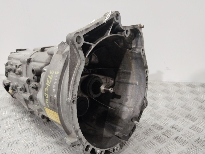 Recambio de caja cambios para bmw 1 (e87) 118 d referencia OEM IAM BEO  