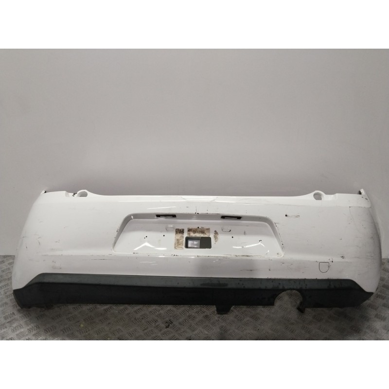 Recambio de paragolpes trasero para citroën c3 ii (sc_) 1.4 hdi 70 (sc8hzc, sc8hr0, sc8hp4) referencia OEM IAM 7410KY  