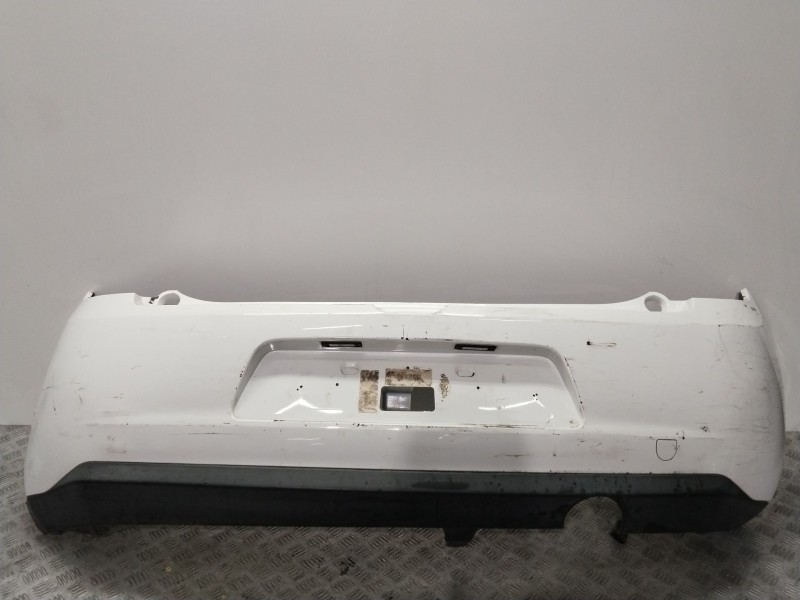 Recambio de paragolpes trasero para citroën c3 ii (sc_) 1.4 hdi 70 (sc8hzc, sc8hr0, sc8hp4) referencia OEM IAM 7410KY  