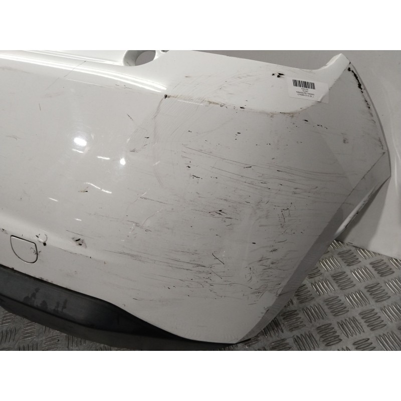 Recambio de paragolpes trasero para citroën c3 ii (sc_) 1.4 hdi 70 (sc8hzc, sc8hr0, sc8hp4) referencia OEM IAM 7410KY  
