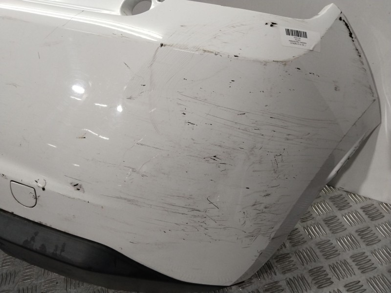 Recambio de paragolpes trasero para citroën c3 ii (sc_) 1.4 hdi 70 (sc8hzc, sc8hr0, sc8hp4) referencia OEM IAM 7410KY  