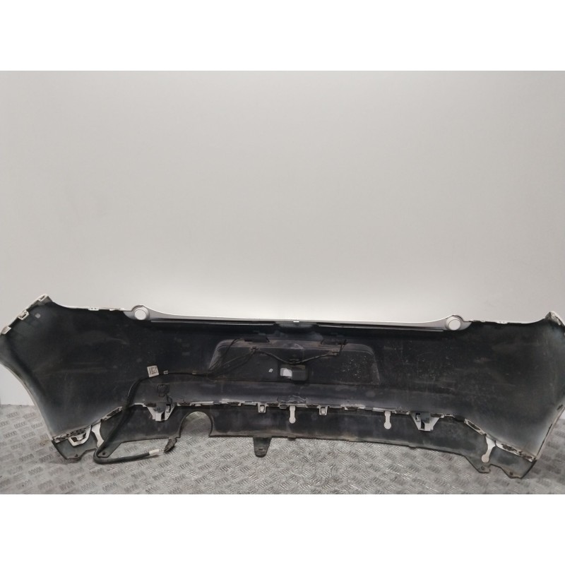 Recambio de paragolpes trasero para citroën c3 ii (sc_) 1.4 hdi 70 (sc8hzc, sc8hr0, sc8hp4) referencia OEM IAM 7410KY  