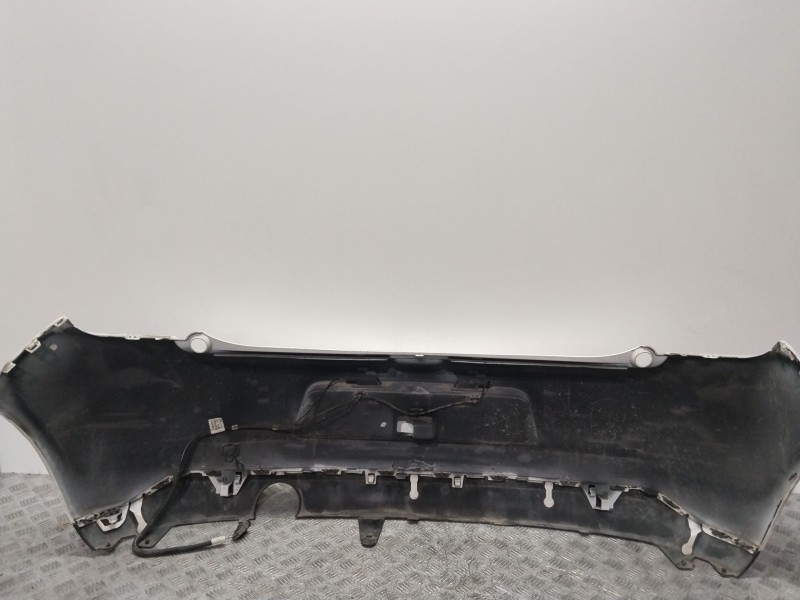 Recambio de paragolpes trasero para citroën c3 ii (sc_) 1.4 hdi 70 (sc8hzc, sc8hr0, sc8hp4) referencia OEM IAM 7410KY  