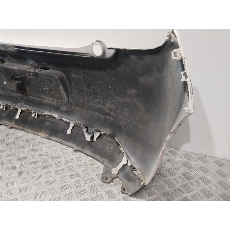 Recambio de paragolpes trasero para citroën c3 ii (sc_) 1.4 hdi 70 (sc8hzc, sc8hr0, sc8hp4) referencia OEM IAM 7410KY  