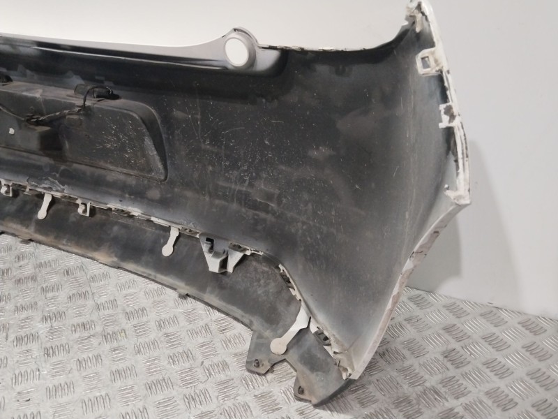 Recambio de paragolpes trasero para citroën c3 ii (sc_) 1.4 hdi 70 (sc8hzc, sc8hr0, sc8hp4) referencia OEM IAM 7410KY  