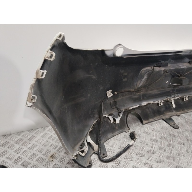 Recambio de paragolpes trasero para citroën c3 ii (sc_) 1.4 hdi 70 (sc8hzc, sc8hr0, sc8hp4) referencia OEM IAM 7410KY  