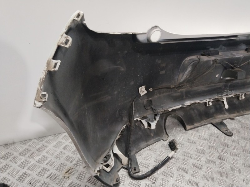 Recambio de paragolpes trasero para citroën c3 ii (sc_) 1.4 hdi 70 (sc8hzc, sc8hr0, sc8hp4) referencia OEM IAM 7410KY  