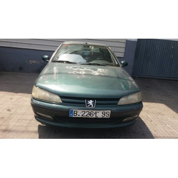 PEUGEOT 406 BERLINA (S1/S2)