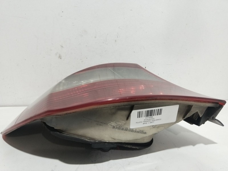 Recambio de piloto trasero izquierdo para bmw 1 (e87) 120 d referencia OEM IAM 3016390000  