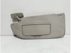 Recambio de parasol izquierdo para volvo xc90 i (275) d5 awd referencia OEM IAM 39985910  