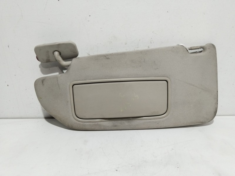 Recambio de parasol izquierdo para volvo xc90 i (275) d5 awd referencia OEM IAM 39985910  