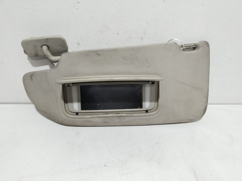 Recambio de parasol izquierdo para volvo xc90 i (275) d5 awd referencia OEM IAM 39985910  