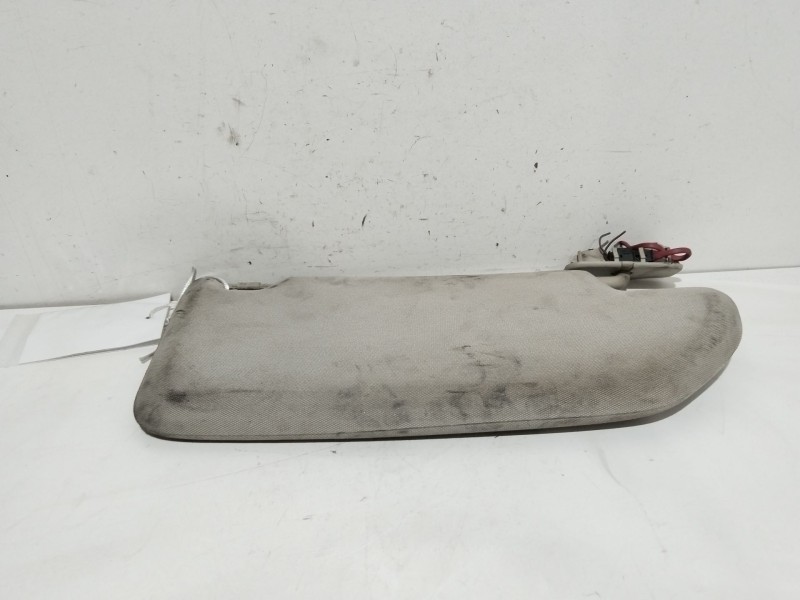 Recambio de parasol izquierdo para volvo xc90 i (275) d5 awd referencia OEM IAM 39985910  