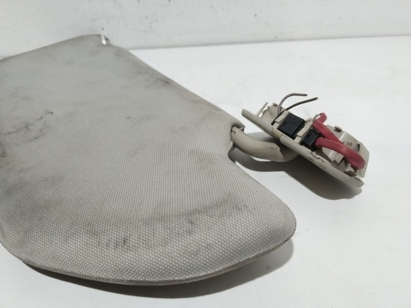 Recambio de parasol izquierdo para volvo xc90 i (275) d5 awd referencia OEM IAM 39985910  