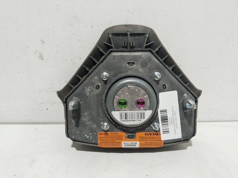 Recambio de airbag delantero izquierdo para volvo xc90 i (275) d5 awd referencia OEM IAM 8686223  