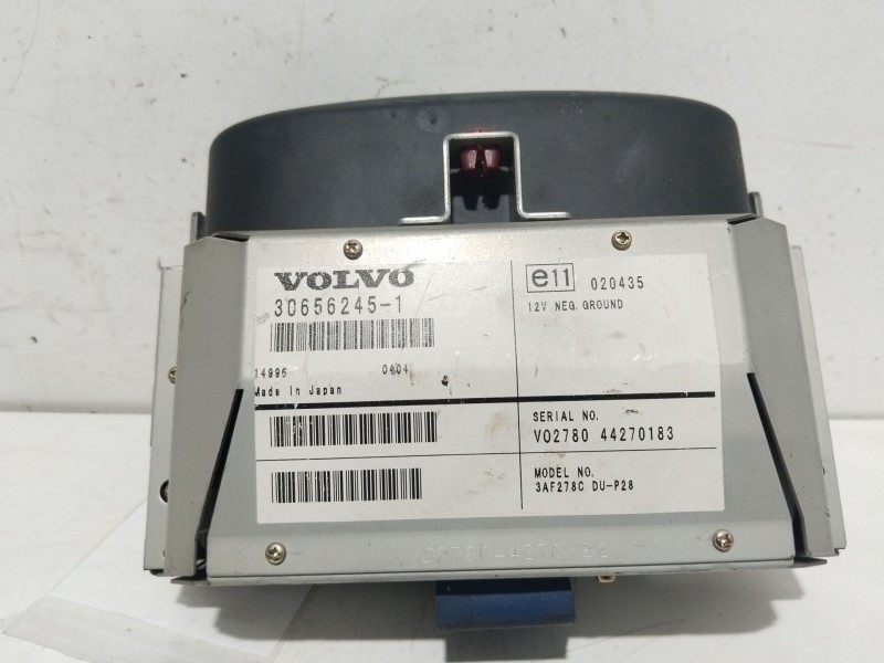 Recambio de pantalla multifuncion para volvo xc90 i (275) d5 awd referencia OEM IAM 306562451  