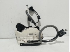 Recambio de cerradura puerta delantera derecha para skoda rapid (nh3, nk3, nk6) 1.6 tdi referencia OEM IAM 5E1837016A  