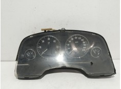Recambio de cuadro instrumentos para opel zafira a blue line referencia OEM IAM 24461768JU  