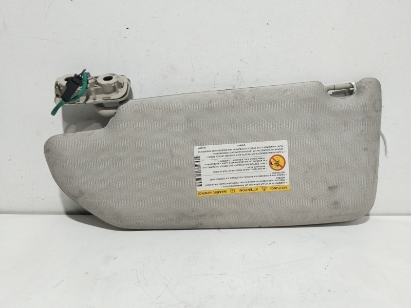 Recambio de parasol derecho para volvo xc90 i (275) d5 awd referencia OEM IAM 39985912  