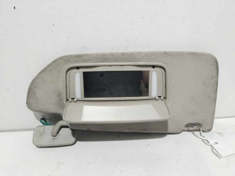 Recambio de parasol derecho para volvo xc90 i (275) d5 awd referencia OEM IAM 39985912  