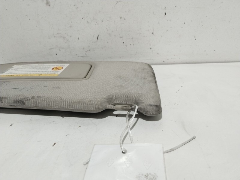 Recambio de parasol derecho para volvo xc90 i (275) d5 awd referencia OEM IAM 39985912  