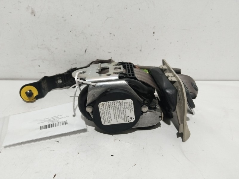 Recambio de cinturon seguridad trasero izquierdo para volvo xc90 i (275) d5 awd referencia OEM IAM 601239200  