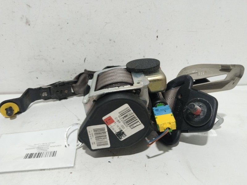 Recambio de cinturon seguridad trasero izquierdo para volvo xc90 i (275) d5 awd referencia OEM IAM 601239200  