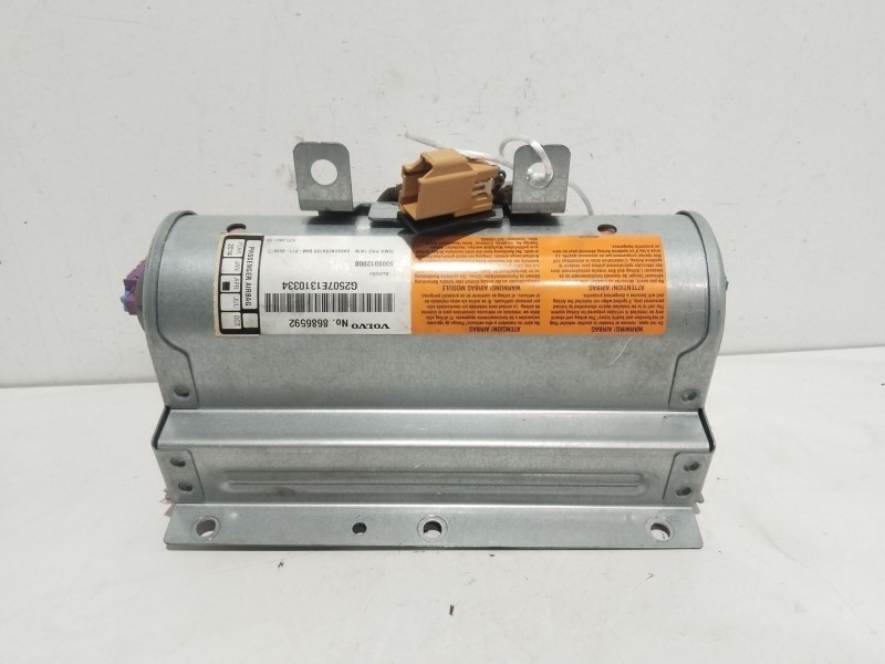 Recambio de airbag delantero derecho para volvo xc90 i (275) d5 awd referencia OEM IAM 8686592  