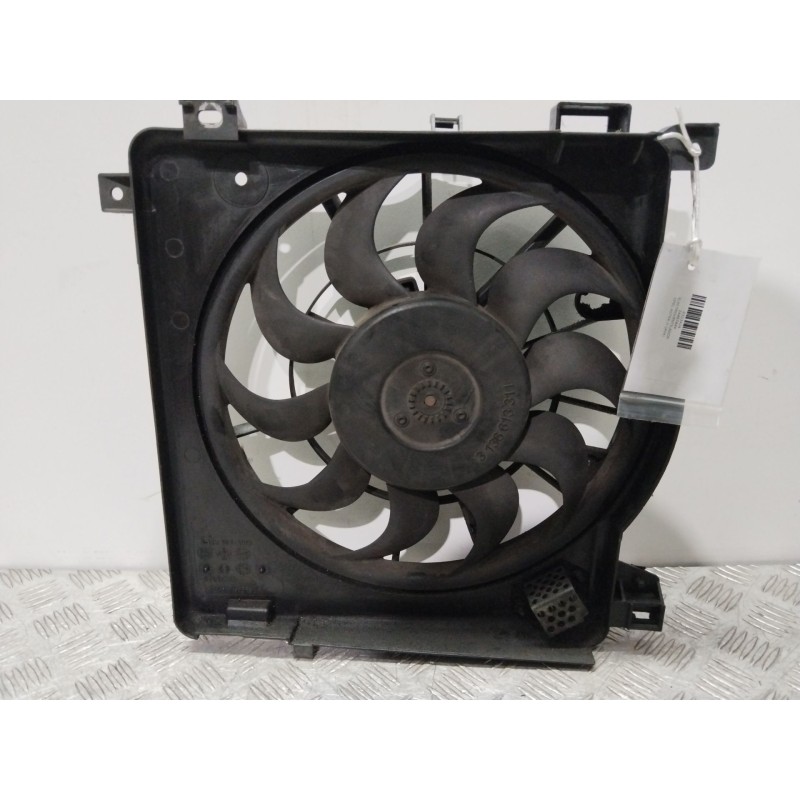 Recambio de electroventilador para opel astra h (a04) 1.9 cdti (l48) referencia OEM IAM 24467444  0130303304