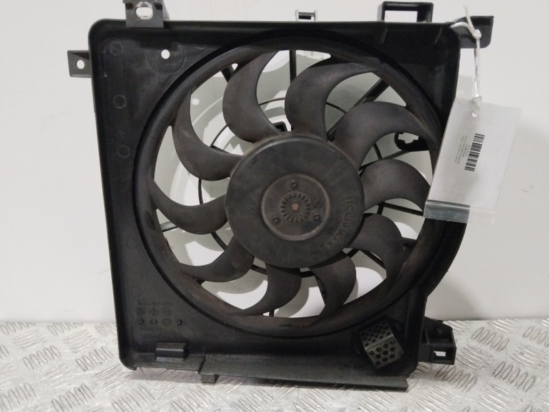 Recambio de electroventilador para opel astra h (a04) 1.9 cdti (l48) referencia OEM IAM 24467444  0130303304