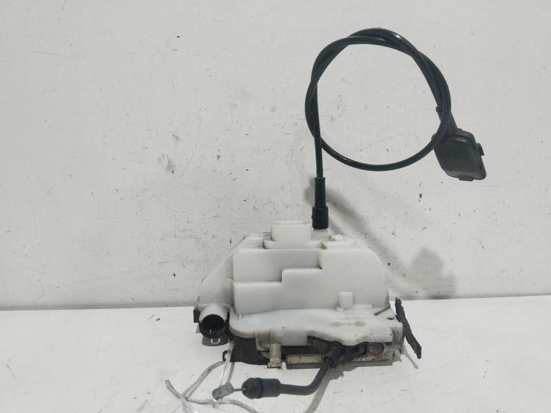 Recambio de cerradura puerta delantera derecha para renault scenic ii grand confort dynamique referencia OEM IAM 119121  