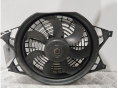 Recambio de electroventilador para kia sorento i (jc) 2.5 crdi referencia OEM IAM 977303EXXX  
