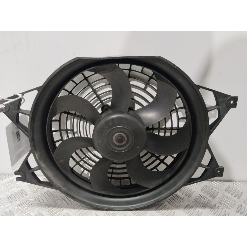 Recambio de electroventilador para kia sorento i (jc) 2.5 crdi referencia OEM IAM 977303EXXX  