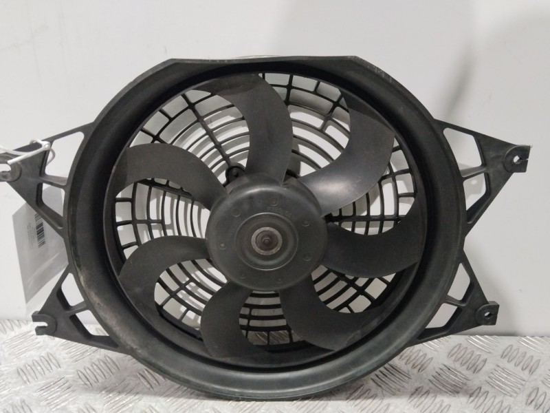 Recambio de electroventilador para kia sorento i (jc) 2.5 crdi referencia OEM IAM 977303EXXX  