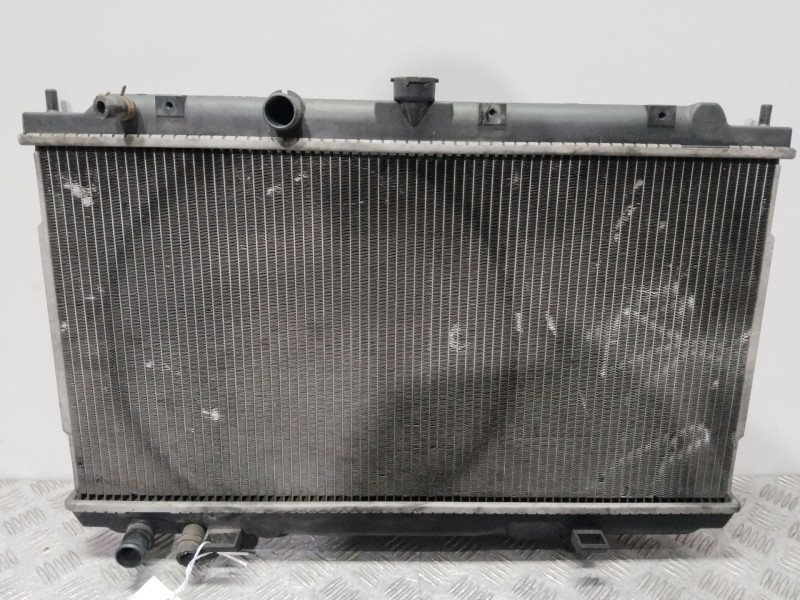 Recambio de radiador agua para nissan primera hatchback (p12) 1.9 dci referencia OEM IAM 21410BV010   Recambio de radiador agua para nissan primera hatchback (p12) 1.9 dci referencia OEM IAM 21410BV010