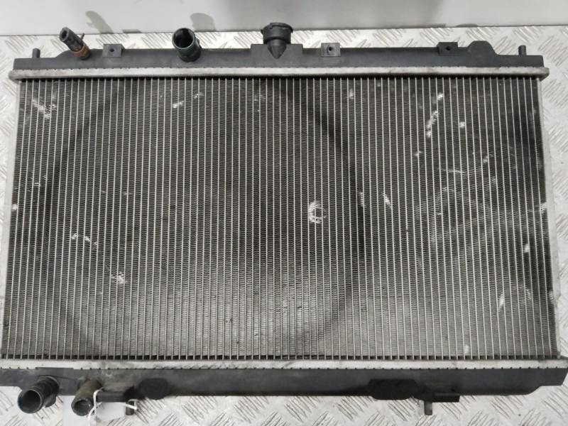Recambio de radiador agua para nissan primera hatchback (p12) 1.9 dci referencia OEM IAM 21410BV010   Recambio de radiador agua para nissan primera hatchback (p12) 1.9 dci referencia OEM IAM 21410BV010