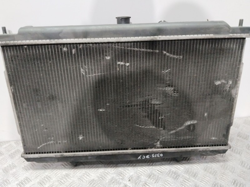 Recambio de radiador agua para nissan primera hatchback (p12) 1.9 dci referencia OEM IAM 21410BV010   Recambio de radiador agua para nissan primera hatchback (p12) 1.9 dci referencia OEM IAM 21410BV010