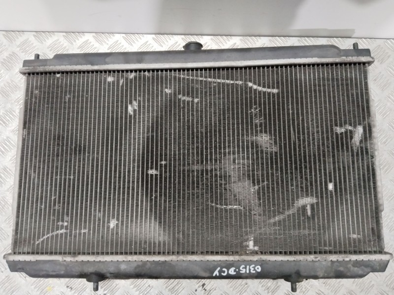 Recambio de radiador agua para nissan primera hatchback (p12) 1.9 dci referencia OEM IAM 21410BV010   Recambio de radiador agua para nissan primera hatchback (p12) 1.9 dci referencia OEM IAM 21410BV010