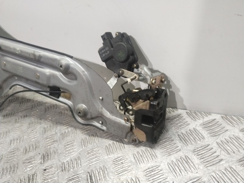 Recambio de elevalunas trasero izquierdo para hyundai trajet (fo) 2.0 gls referencia OEM IAM 834703A000  