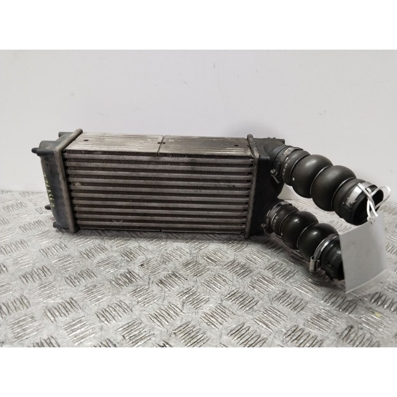 Recambio de intercooler para peugeot 307 sw (3h) 1.6 hdi 110 referencia OEM IAM 9648551880  