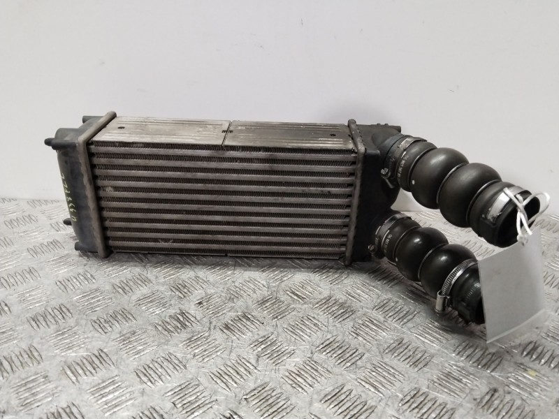 Recambio de intercooler para peugeot 307 sw (3h) 1.6 hdi 110 referencia OEM IAM 9648551880  