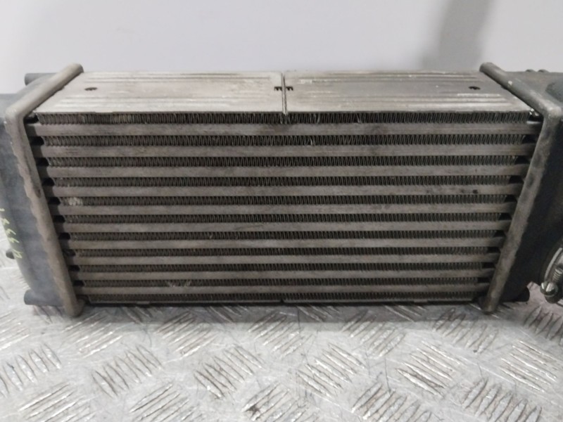 Recambio de intercooler para peugeot 307 sw (3h) 1.6 hdi 110 referencia OEM IAM 9648551880  