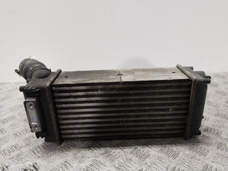 Recambio de intercooler para peugeot 307 sw (3h) 1.6 hdi 110 referencia OEM IAM 9648551880  