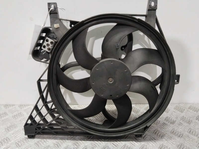 Recambio de electroventilador para nissan primera hatchback (p12) 1.9 dci referencia OEM IAM 21481BV010   Recambio de electroventilador para nissan primera hatchback (p12) 1.9 dci referencia OEM IAM 21481BV010