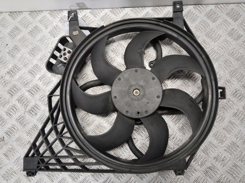 Recambio de electroventilador para nissan primera hatchback (p12) 1.9 dci referencia OEM IAM 21481BV010   Recambio de electroventilador para nissan primera hatchback (p12) 1.9 dci referencia OEM IAM 21481BV010