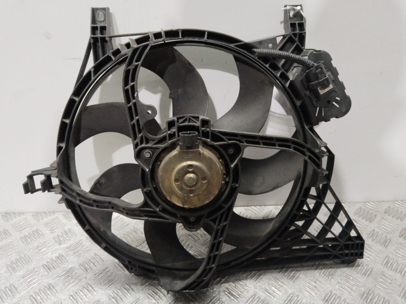 Recambio de electroventilador para nissan primera hatchback (p12) 1.9 dci referencia OEM IAM 21481BV010   Recambio de electroventilador para nissan primera hatchback (p12) 1.9 dci referencia OEM IAM 21481BV010