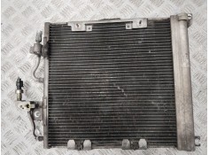 Recambio de condensador / radiador aire acondicionado para opel astra h (a04) 1.9 cdti (l48) referencia OEM IAM 13129195   2