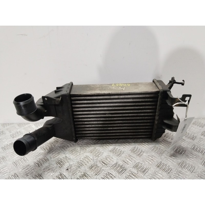 Recambio de intercooler para opel astra h (a04) 1.9 cdti (l48) referencia OEM IAM 13213402  