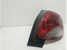 Recambio de piloto trasero derecho para peugeot 206+ básico referencia OEM IAM 9685618180   2